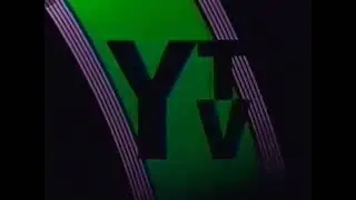 YTV Originals (1991-1993) Logo (60FPS)