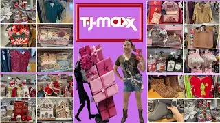 Lo más nuevo en TJMAXX💥Sets de regalo, bolsos, carteras y blusas de moda.
