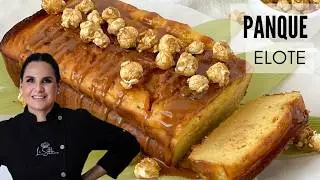 El mejor Panque de ELOTE para emprender