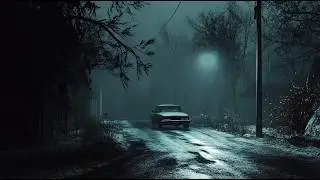 True Driving Nightmares - Unearthly Tales from the Darkened Roads