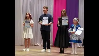 ARISH награждение ГРАН ПРИ