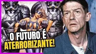 DISTOPIAS ATERRORIZANTES da FICÇÃO CIENTÍFICA | A Opressão no Futuro