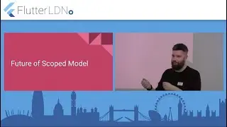 Brian Egan: Learn Scoped Model by building Scoped Model