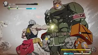 Guilty Gear Strive - Standing Here