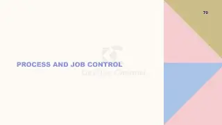 37 - Process and Jobs in Linux