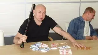 Якудза из 90-х Александр Воложанин ОПГ «Трезвые Дворы» Мой Челябинск