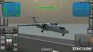 Simulate real-life aircraft events in Turboprop Flight Simulator. EP.22