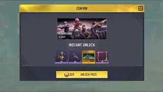 Battle Pass Unlock Reawakening /CODM/ Suan30 Vlogs