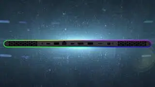 Alienware x17 Teaser (NEW X Series Gaming Laptop) Thinnest Alienware Gaming Laptop EVER!