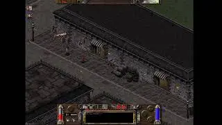 Arcanum Dwarf Technologist run