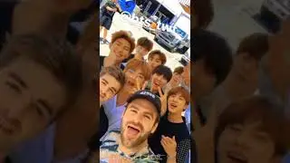 BTS-LOVE IS GONE