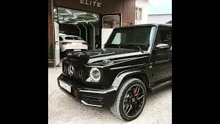 Порошковая покраска дисков Бронза AMG