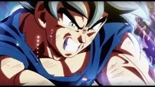 Ultra Instinct Goku vs Jiren Full Fight Part 1 Dragon Ball Super Ep 110 Subbed 720p HD