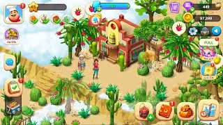 Cactus Island Full Walkthrough | Dragonscapes Adventures