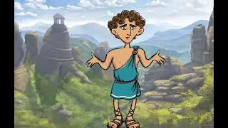 פרסאוס ומדוזה: מופע - סיפור מצוייר