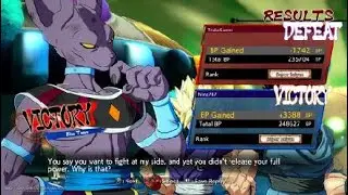 "CLOSE CALLS" | Dragon ball FighterZ Open Beta #11
