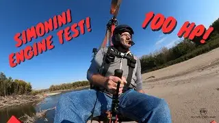 First Flight of Gyro Technic GT-VX1 Gyroplane with Simonini Victor 2 Super Engine! (Short Version)