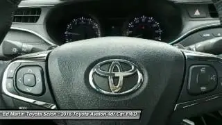 2016 Toyota Avalon 684463