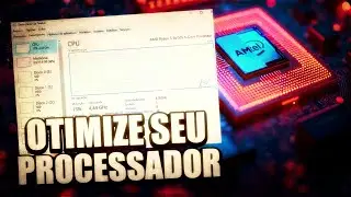 Como aumentar velocidade do PROCESSADOR! (Aumentar os GHz da CPU)