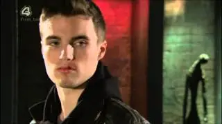 394 - Brendan Brady | Hollyoaks 8th January 2013 E4
