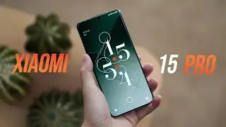 Xiaomi 15 Pro  | Take a Look !