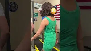 It won't go all the way in 