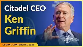A Conversation with Citadel’s Ken Griffin | Global Conference 2026