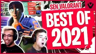 The MOST VIEWED Sentinels Valorant Clips of 2021 📺