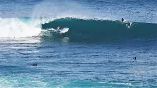 Perfect Padang Padang - Surfing Bali
