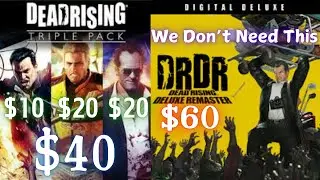 Gaming Sucks... There's No NEW Games, Just Remakes