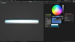 EEVEE NEON SHADER DEMO (BLENDER)