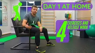 Release Work and Exercises to Try! Day 1 Routine!