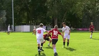 TSV Bemerode gegen TuS Ricklingen am 01.09.2018 um 14:00 Uhr - 2. Halbzeit (Trainer)