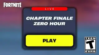 How to Join the Zero Hour Live Event in Fortnite?