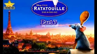 Ratatouille_Part 7 The city market