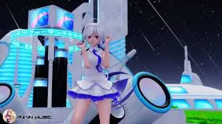 [MMD] Love Trial / 恋愛裁判(Haku)