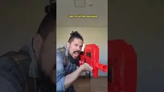 O Joel no último episódio de The Last of Us 