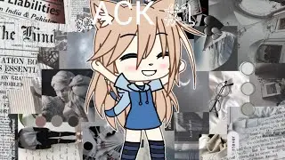 АСК #1 Gacha life Нейри