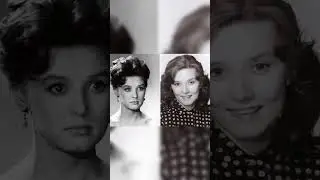 Самые красивые актрисы СССР. Часть 4