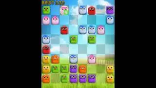 Let's have a look at Angry Birds Line up