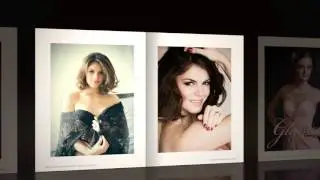 Glamour & Beauty Portraiture Magazine