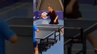 переиграл и уничтожил #shorts #tabletennis