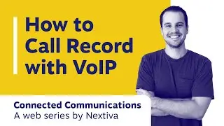 How Does Call Recording Work in a VoIP System?