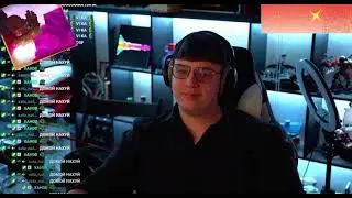 ПЯТЕРКУ РАЗБАНИЛИ НА ТВИЧЕ