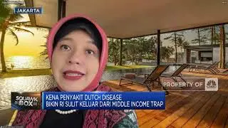 RI Digerogoti Penyakit Dutch Disease, Bappenas Ungkap Bahayanya!