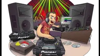 Samus Jay - 2x Citronic CDjs 2x CDj 2000 Nexus Pioneer DJM900 90s Anthems