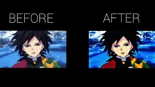 CC HD TUTORIAL IN ALIGHT MOTION