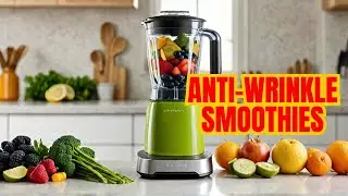 7 Antioxidant-Rich Smoothie Recipes to Fight Wrinkles & Disease!