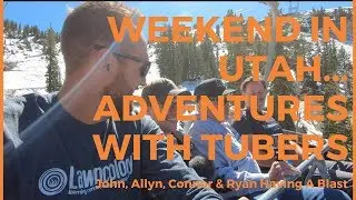 Weekend with Lawn Rebel, Lawn Care Nut and Ryan Knorr