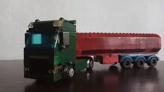 lego DAF Euro 6